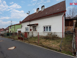 Prodej rodinného domu 97 m² Sokolov