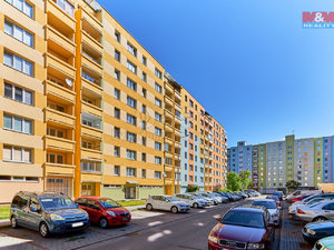 Prodej bytu 3+1 78 m² České Budějovice