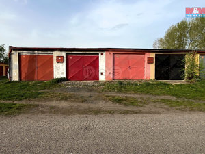 Prodej garáže 21 m² Česká Lípa