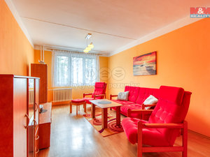Pronájem bytu 2+1 64 m² Plzeň