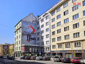 Pronájem bytu 3+kk 101 m² Praha
