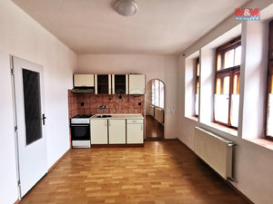 Pronájem bytu 1+1 47 m² Jablonec nad Nisou