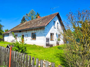 Prodej rodinného domu 90 m² Seč