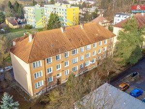 Pronájem bytu 1+1 36 m² Nový Bor