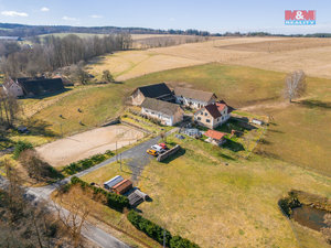 Prodej zemědělské usedlosti 250 m² Dolní Žandov