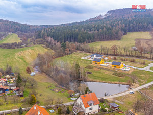 Prodej stavební parcely Louňovice pod Blaníkem