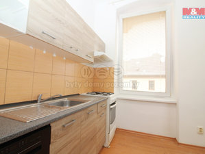 Pronájem bytu 2+1 55 m² Česká Lípa