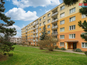 Prodej bytu 2+1 60 m² Praha