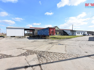 Pronájem skladu 630 m² Brandýs nad Labem-Stará Boleslav