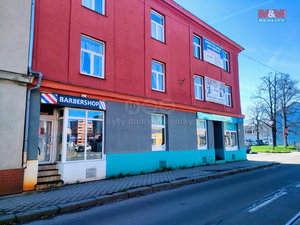 Pronájem obchodu 37 m² Ostrava
