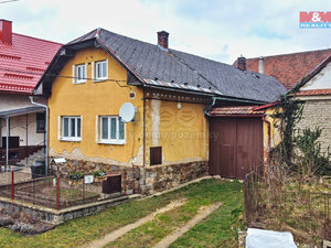 Prodej rodinného domu 84 m² Nížkov