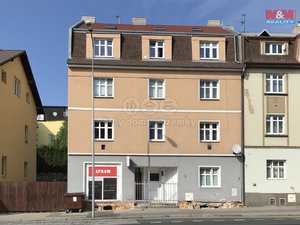 Pronájem bytu 1+1 40 m² Děčín