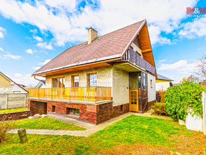 Prodej rodinného domu 140 m² Nové Město na Moravě
