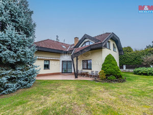 Prodej rodinného domu 227 m² Říčany