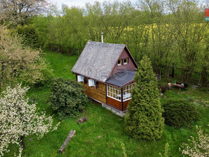 Prodej chaty 45 m² Černovice