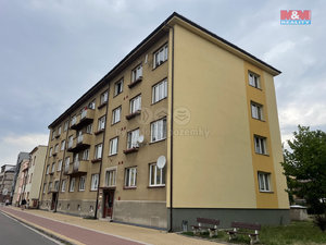 Pronájem bytu 1+1 40 m² Pardubice