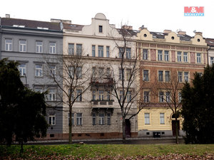 Prodej bytu 4+1 120 m² Praha