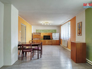 Prodej rodinného domu 116 m² Lhota pod Radčem