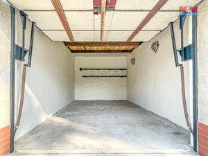 Pronájem garáže 21 m² Ostrava