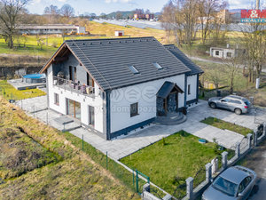 Prodej rodinného domu 250 m² Cvikov