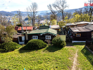 Prodej chaty 23 m² Ústí nad Labem