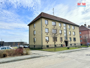 Prodej bytu 3+1 73 m² Pacov