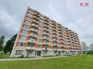 Prodej bytu 2+1 63 m² Milevsko