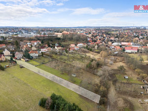 Prodej stavební parcely Buštěhrad