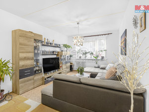Prodej bytu 3+1 70 m² Milovice
