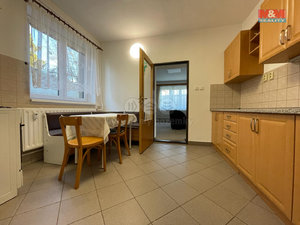 Pronájem bytu 2+1 51 m² Raspenava