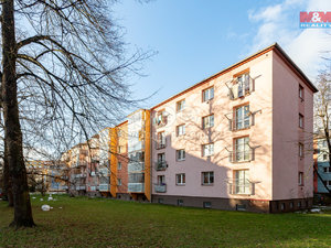 Pronájem bytu 2+1 52 m² Ostrava