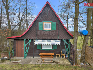 Prodej chaty 53 m² Třebechovice pod Orebem
