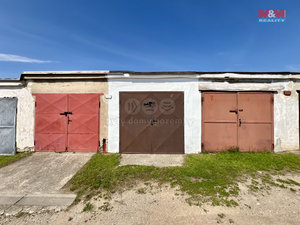 Prodej garáže 19 m² Modřice