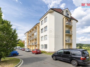 Pronájem bytu 2+kk 36 m² Pardubice