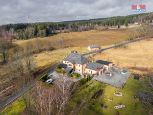 Prodej rodinného domu 600 m² Hazlov