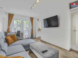 Prodej bytu 2+kk 44 m² Milovice
