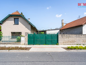 Prodej rodinného domu 67 m² Chrást