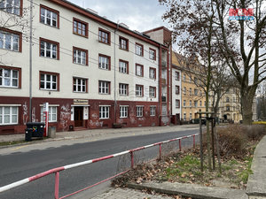 Pronájem bytu 2+kk 53 m² Ústí nad Labem