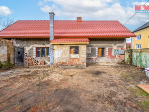 Prodej rodinného domu 60 m² Střemy