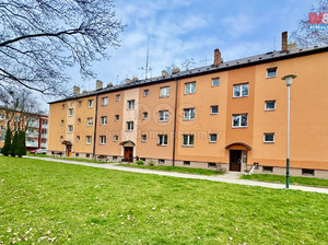 Prodej bytu 2+1 50 m² Ostrava