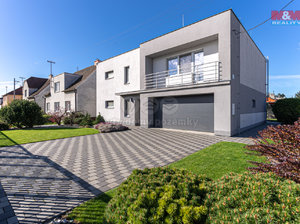 Prodej rodinného domu 250 m² Chropyně