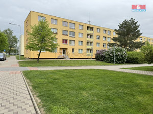 Pronájem bytu 3+1 67 m² Nymburk