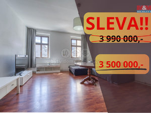Prodej bytu 3+1 83 m² Heřmanova Huť