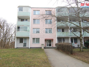 Pronájem bytu 3+1 73 m² Brno