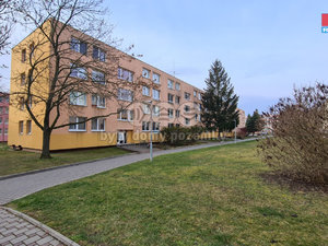 Pronájem bytu 3+1 54 m² Nymburk