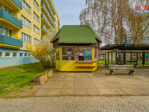 Prodej obchodu 10 m² Mladá Boleslav