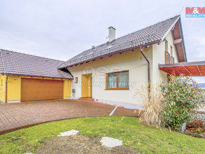 Prodej rodinného domu 162 m² Mochtín