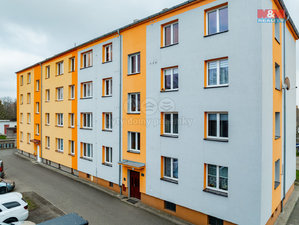 Prodej bytu 3+1 67 m² Přibyslav