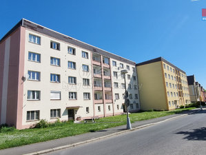 Pronájem bytu 3+1 56 m² Františkovy Lázně