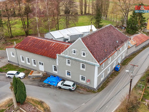 Prodej výrobního objektu 745 m² Stráž